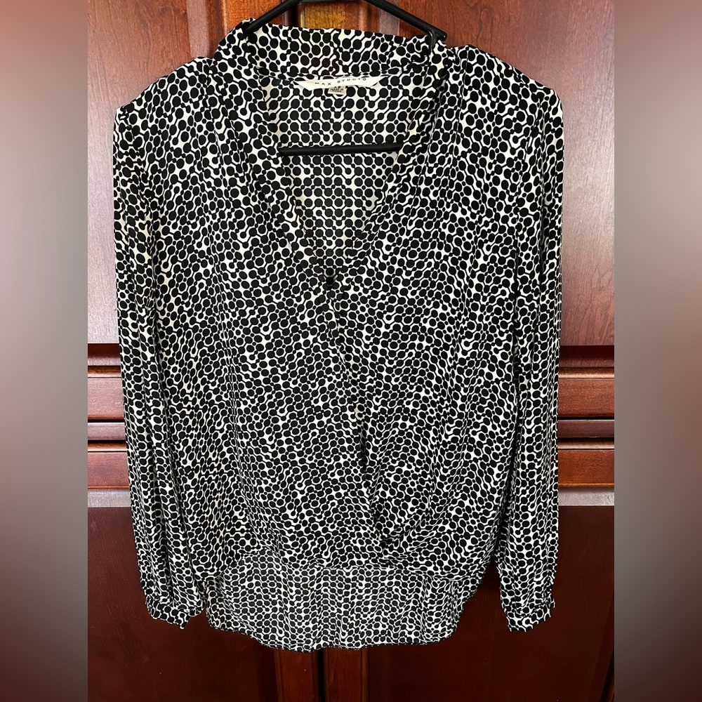 Max Studio Blouse